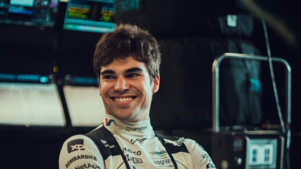 Lance Stroll - Aston Martin